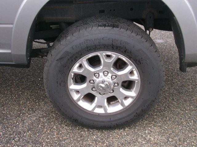 used 2021 Ram 2500 car, priced at $43,995