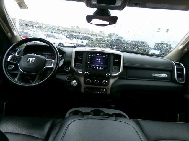 used 2021 Ram 2500 car, priced at $43,995
