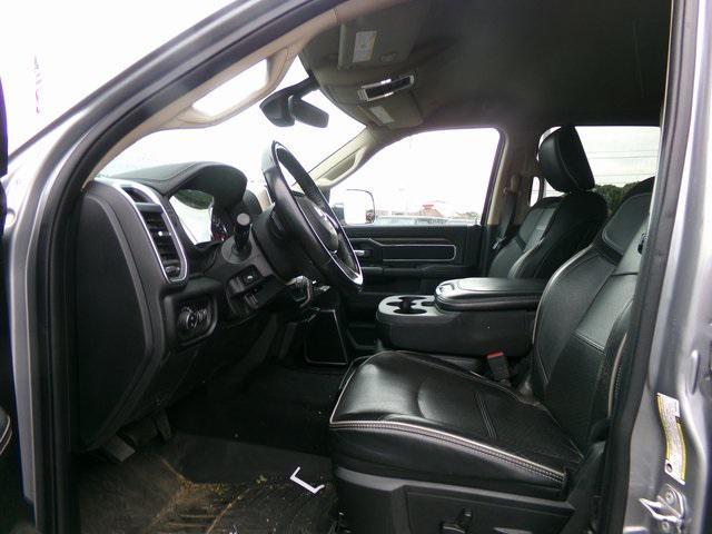 used 2021 Ram 2500 car, priced at $43,995