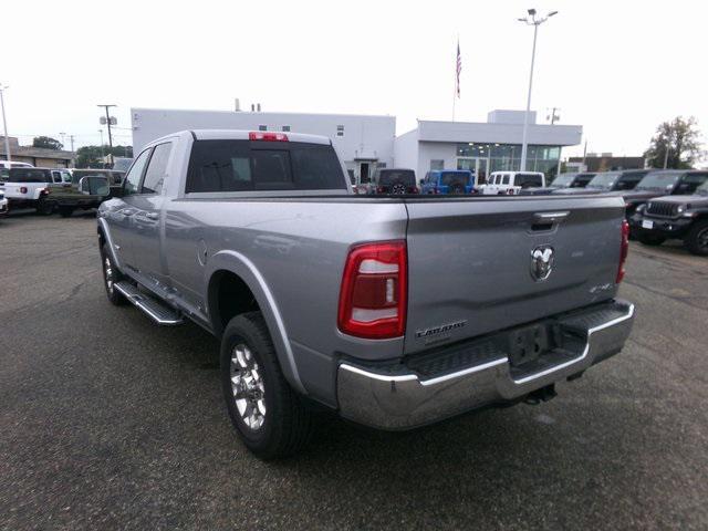 used 2021 Ram 2500 car, priced at $43,995