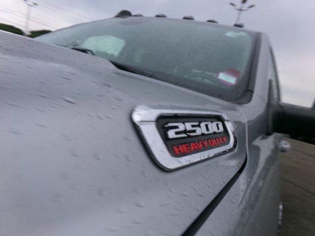 used 2021 Ram 2500 car, priced at $43,995