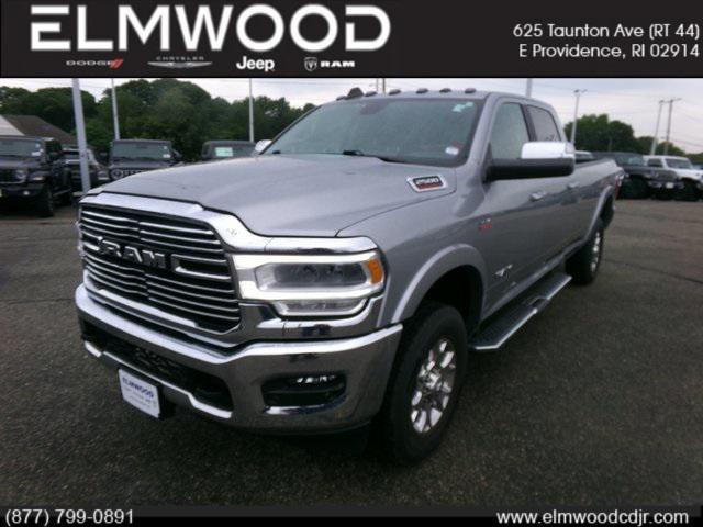 used 2021 Ram 2500 car, priced at $43,995