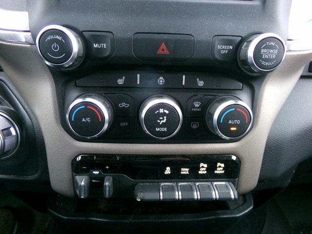 used 2021 Ram 2500 car, priced at $43,995