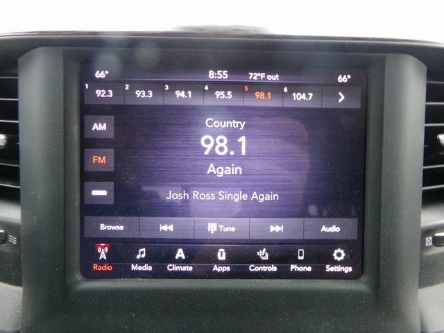 used 2021 Ram 2500 car, priced at $43,995