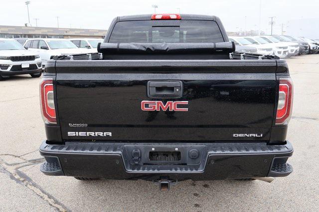 used 2017 GMC Sierra 1500 car, priced at $25,995