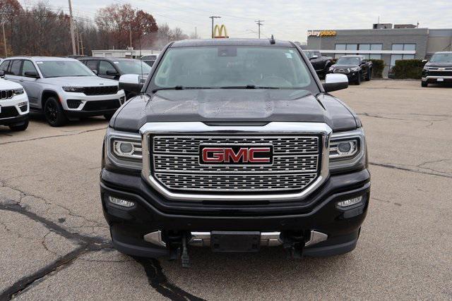 used 2017 GMC Sierra 1500 car, priced at $25,995