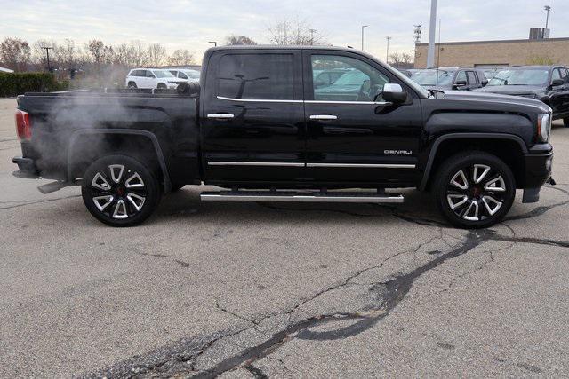 used 2017 GMC Sierra 1500 car, priced at $25,995