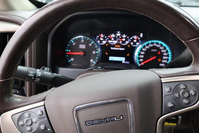 used 2017 GMC Sierra 1500 car, priced at $25,995