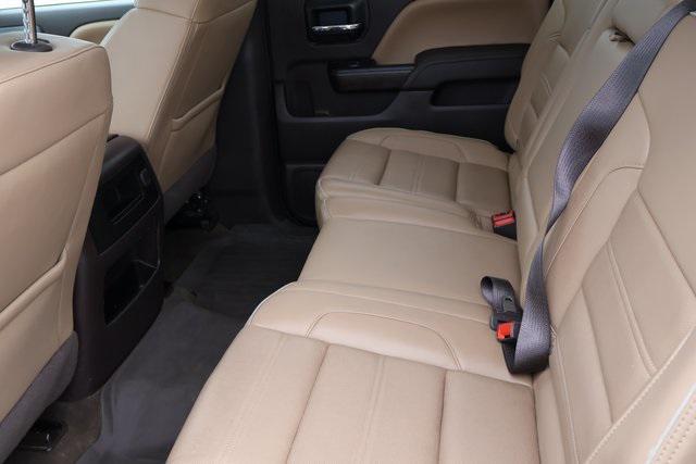 used 2017 GMC Sierra 1500 car, priced at $25,995