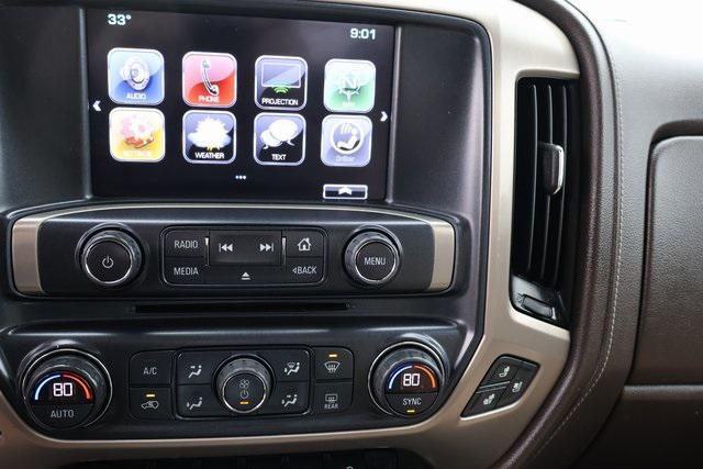 used 2017 GMC Sierra 1500 car, priced at $25,995