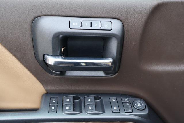 used 2017 GMC Sierra 1500 car, priced at $25,995