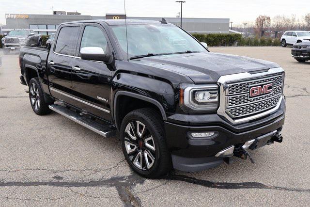 used 2017 GMC Sierra 1500 car, priced at $25,995