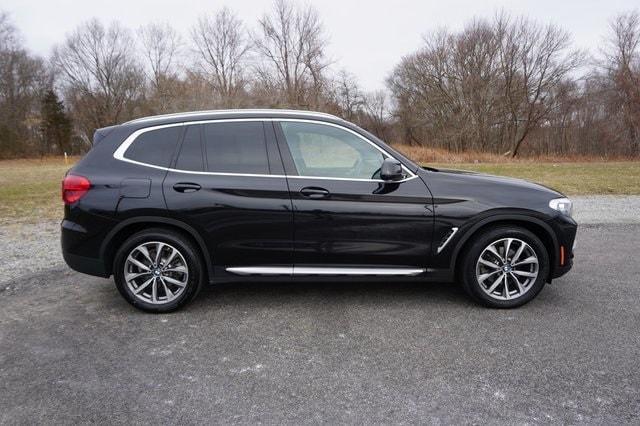used 2019 BMW X3 car, priced at $26,495