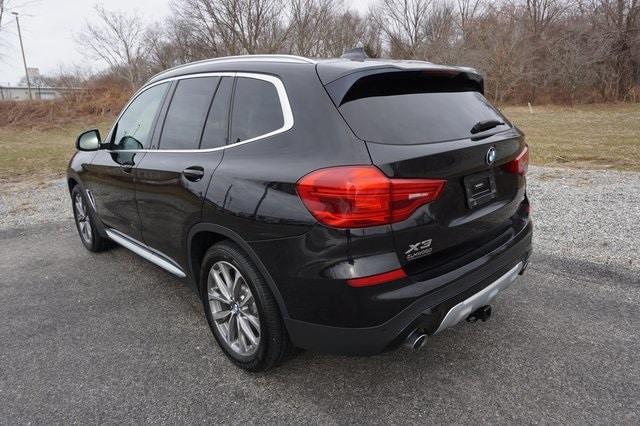 used 2019 BMW X3 car, priced at $26,495