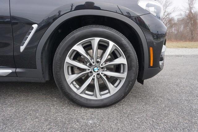 used 2019 BMW X3 car, priced at $25,995