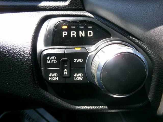 used 2019 Ram 1500 car, priced at $27,995