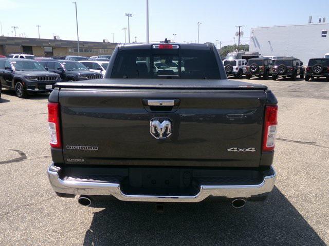 used 2019 Ram 1500 car, priced at $27,995