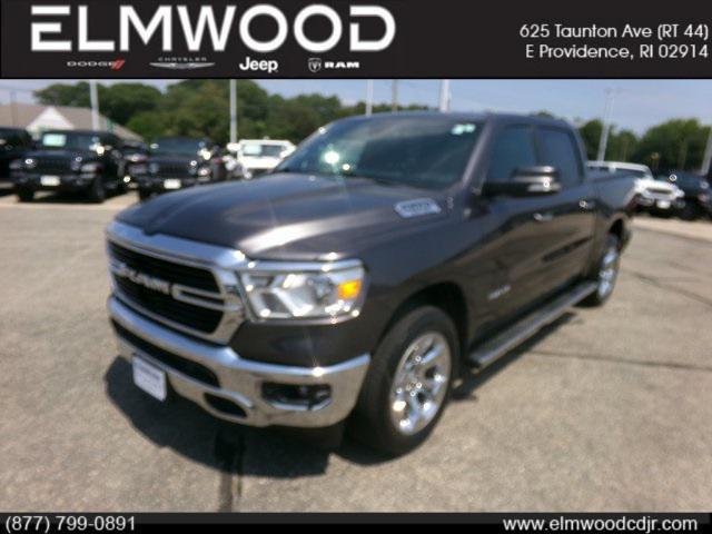 used 2019 Ram 1500 car, priced at $27,995