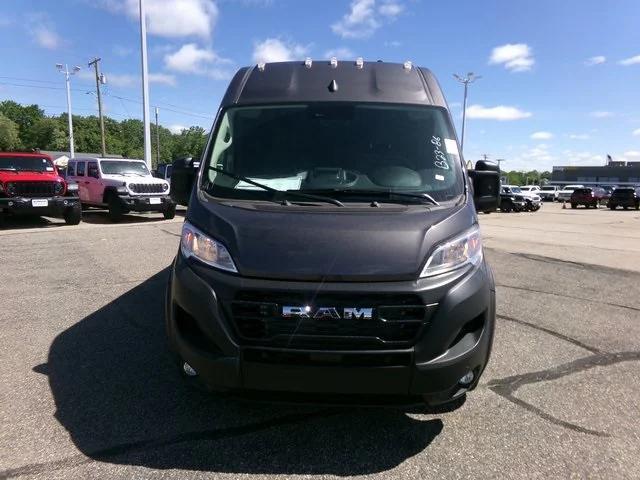 new 2025 Ram ProMaster 2500 car, priced at $49,057