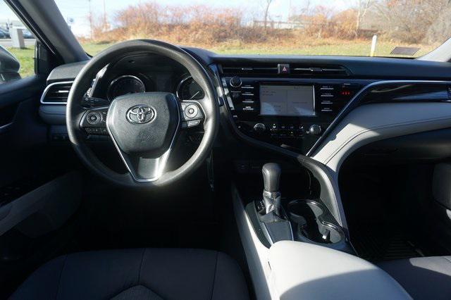 used 2018 Toyota Camry car, priced at $16,925