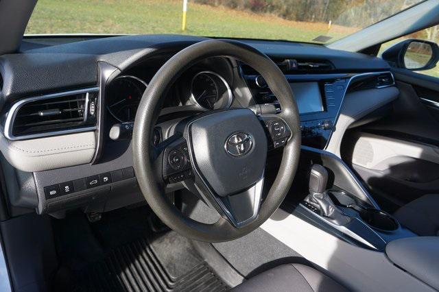 used 2018 Toyota Camry car, priced at $16,925