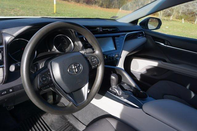 used 2018 Toyota Camry car, priced at $16,925