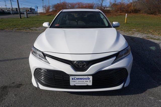 used 2018 Toyota Camry car, priced at $16,925