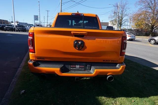 new 2024 Ram 1500 car, priced at $76,134