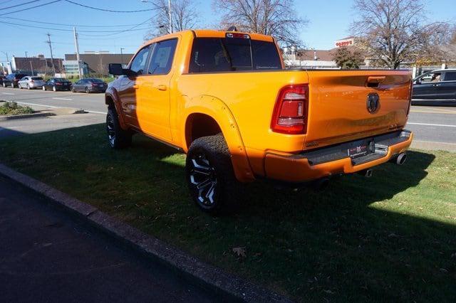 new 2024 Ram 1500 car, priced at $76,134