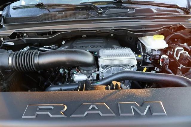 new 2026 Ram 1500 car, priced at $70,430