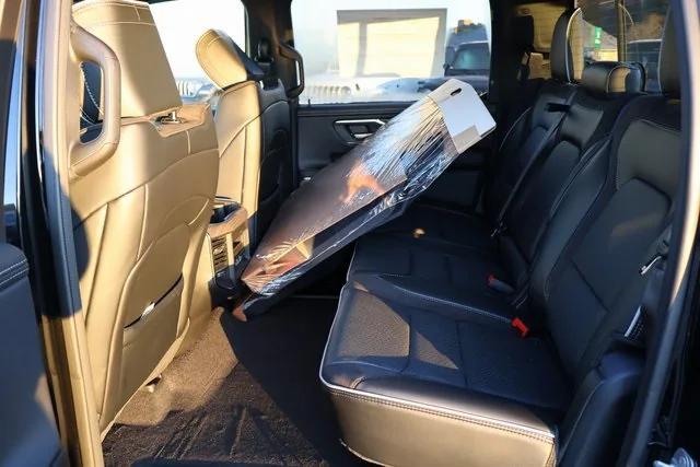 new 2026 Ram 1500 car, priced at $70,430