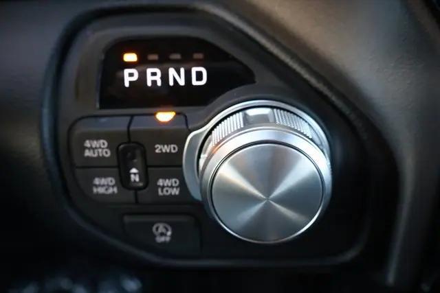 new 2026 Ram 1500 car, priced at $70,430