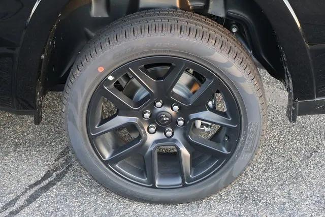 new 2026 Ram 1500 car, priced at $70,430