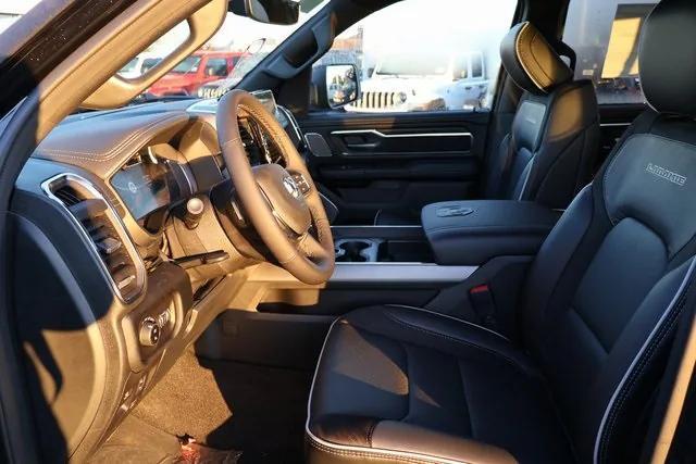 new 2026 Ram 1500 car, priced at $70,430