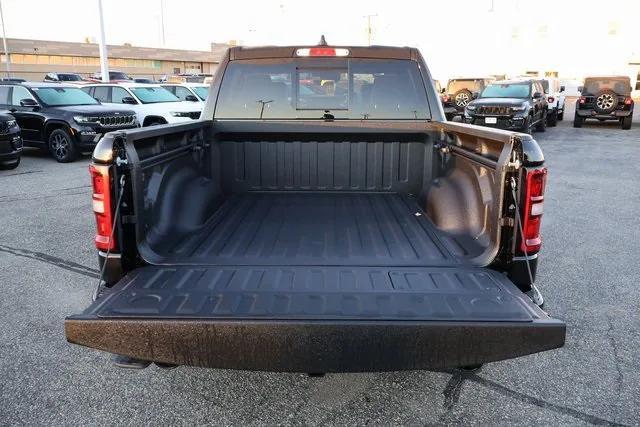 new 2026 Ram 1500 car, priced at $70,430