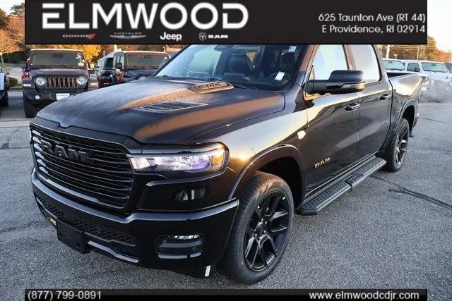 new 2026 Ram 1500 car, priced at $70,430