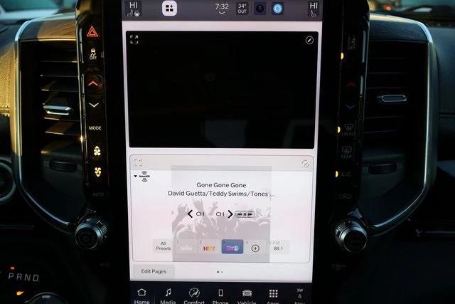 new 2026 Ram 1500 car, priced at $70,430