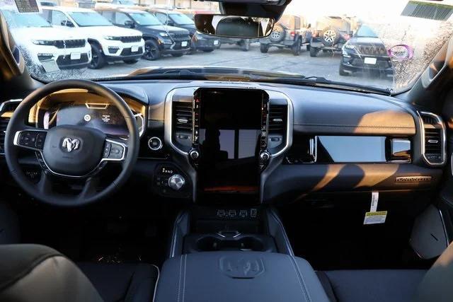 new 2026 Ram 1500 car, priced at $70,430
