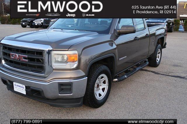 used 2014 GMC Sierra 1500 car, priced at $12,995