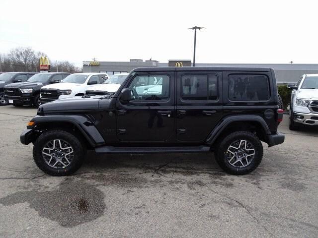 new 2025 Jeep Wrangler car, priced at $52,305