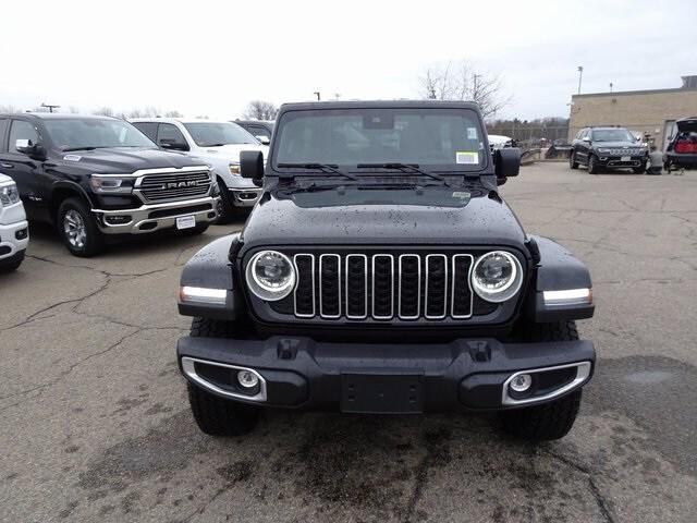 new 2025 Jeep Wrangler car, priced at $52,305