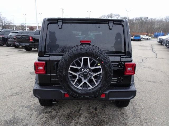 new 2025 Jeep Wrangler car, priced at $52,305