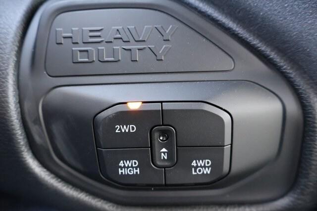 new 2026 Ram 2500 car, priced at $55,715