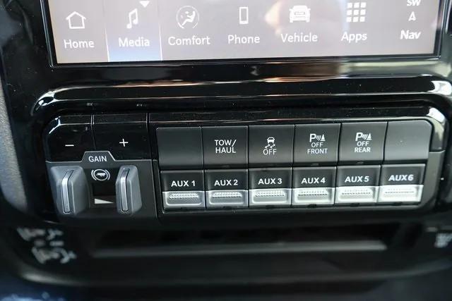 new 2026 Ram 2500 car, priced at $55,715