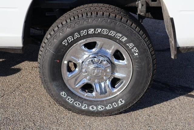 new 2026 Ram 2500 car, priced at $55,715