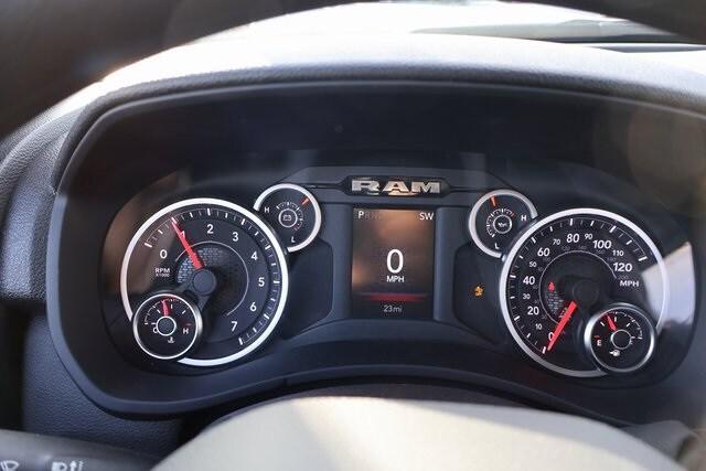 new 2026 Ram 2500 car, priced at $55,715