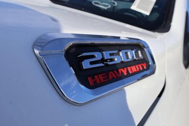 new 2026 Ram 2500 car, priced at $55,715