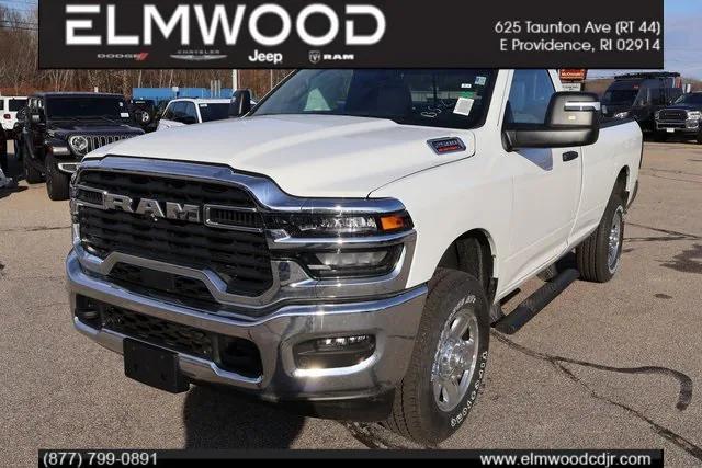new 2026 Ram 2500 car, priced at $55,715