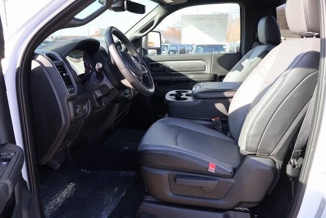 new 2026 Ram 2500 car, priced at $55,715