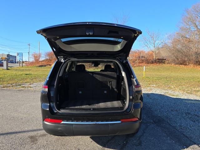 used 2021 Jeep Grand Cherokee L car, priced at $38,125